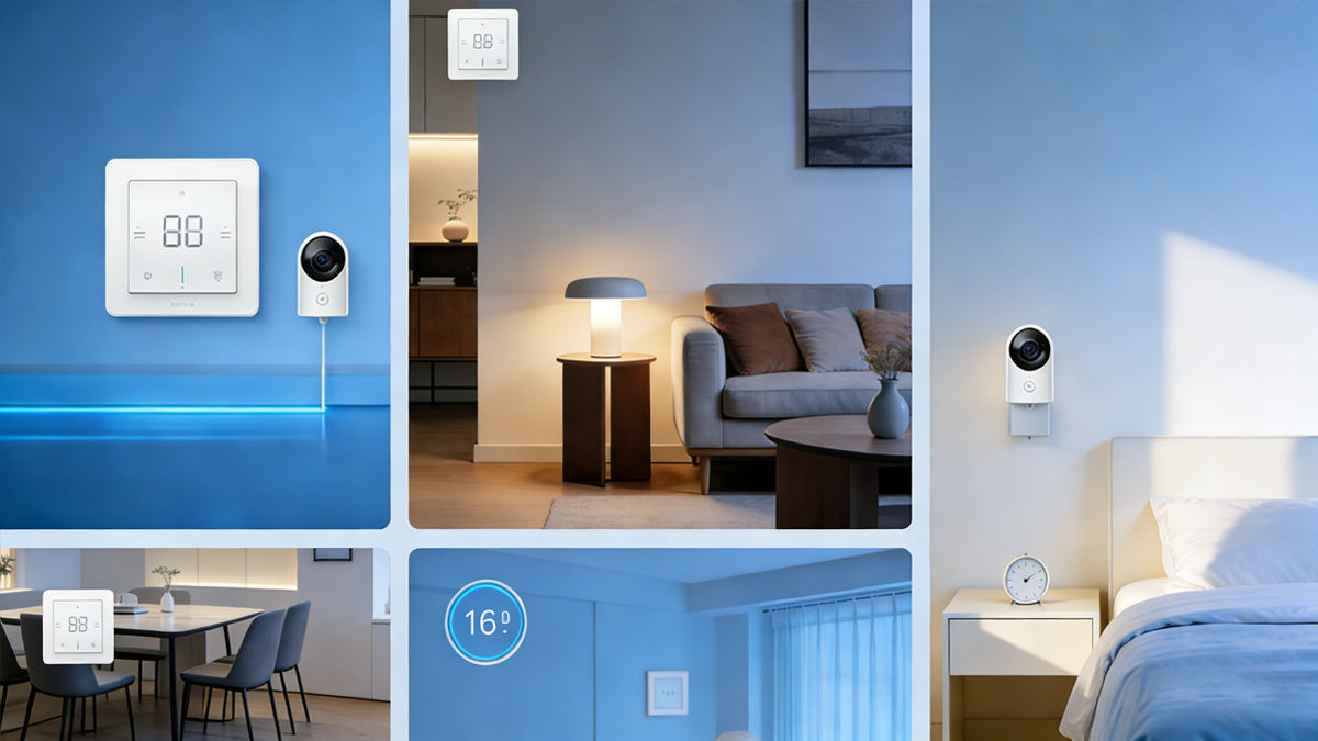 Can't Update Your Vintage Push-Button Switch Without Losing Its Charm? Here’s the Smart Solution.